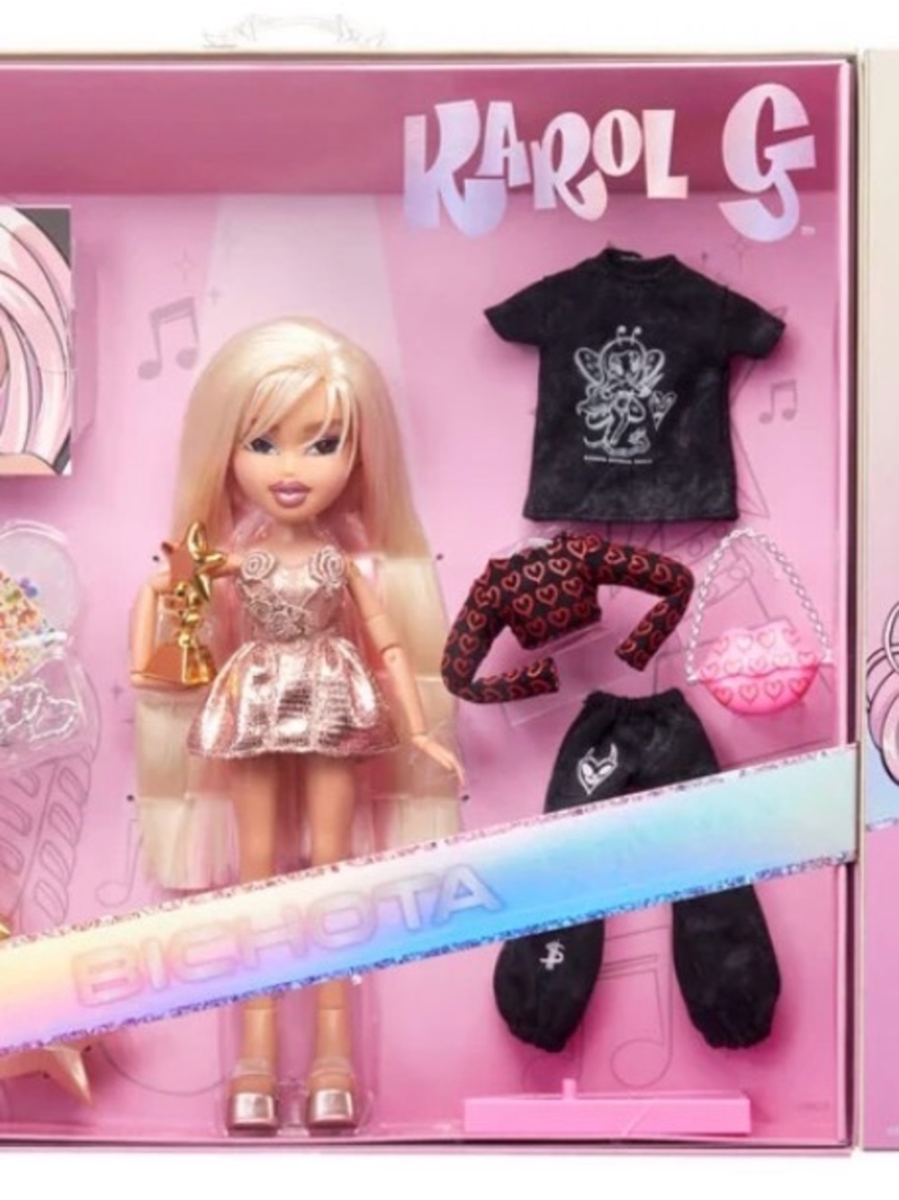 Karol G BRATZ COLLECTOR MGA never opened